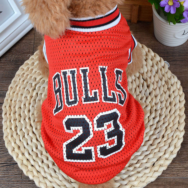 NEW DOG FASHION More than 10 types of sleeveless m