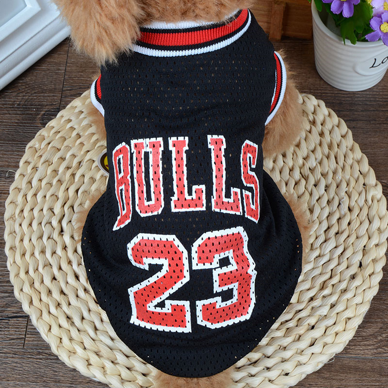 NEW DOG FASHION More than 10 types of sleeveless m
