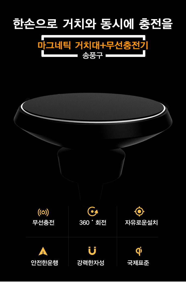 NEW MOBILE PHONE HOLDER Mobile wireless charger ho