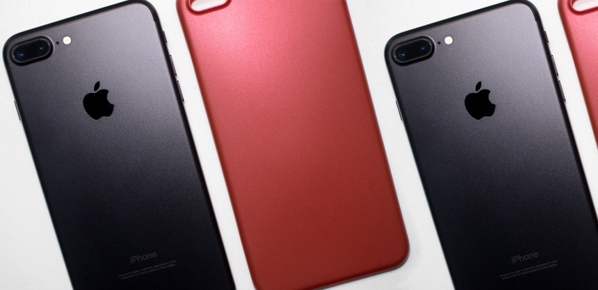 1 + 1 Paper Case iPhone 4 X 0.4mm Slim 7 Jet White