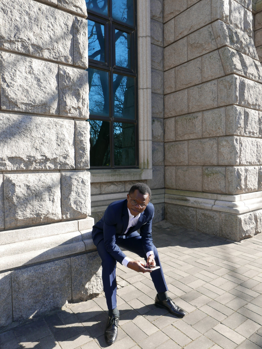 1 + 1 Paper Case iPhone 4 X 0.4mm Slim 7 Jet White