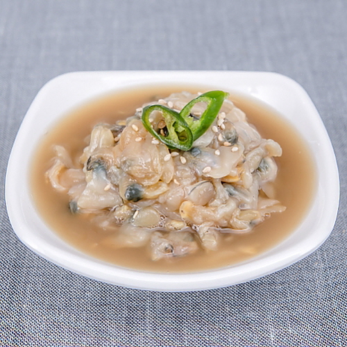 내고향식품 조개젓 1KG : 내고향영농조합법인