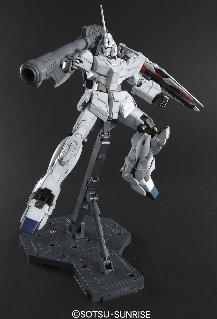 (입고완료)[MG]RX-0 유니콘건담 영상판 : 이로아