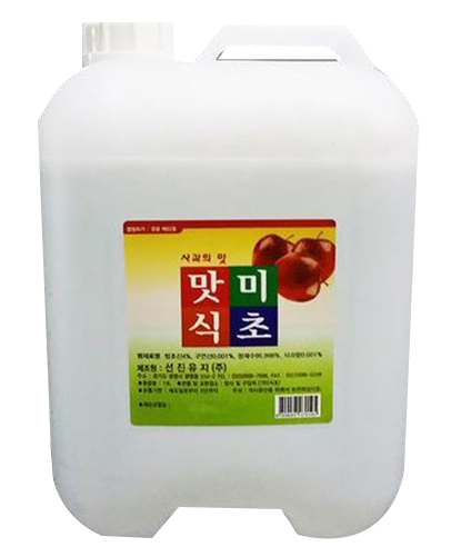 선진 맛미 식초 13L  사과의 맛 : SB푸드