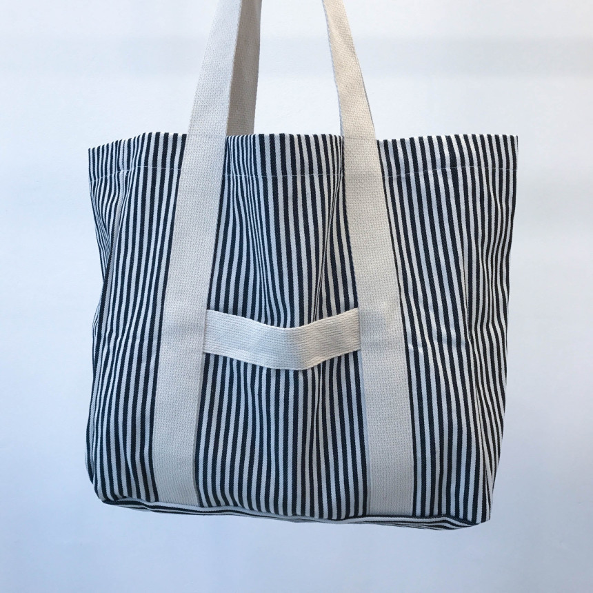 <b><p>Big Size Eco Bag Couple Diaper Shld lge Student</p></b><b><p>ビッグサイズのエコバッグカップルおむつバッグショルダーバッグ大学生デイリーバックストライプコーディネ</p></b><br /><br /><p align='center'>