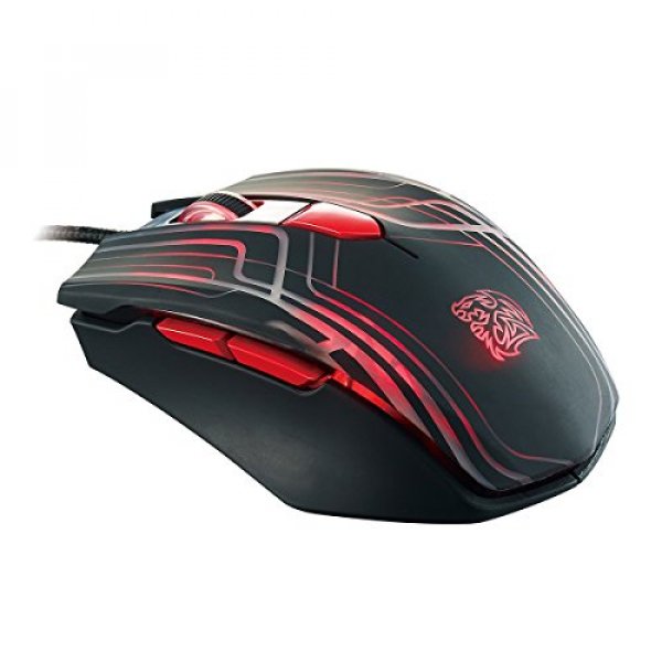 Thermaltake E-Sports Talon Gaming Mouse : Buyingday