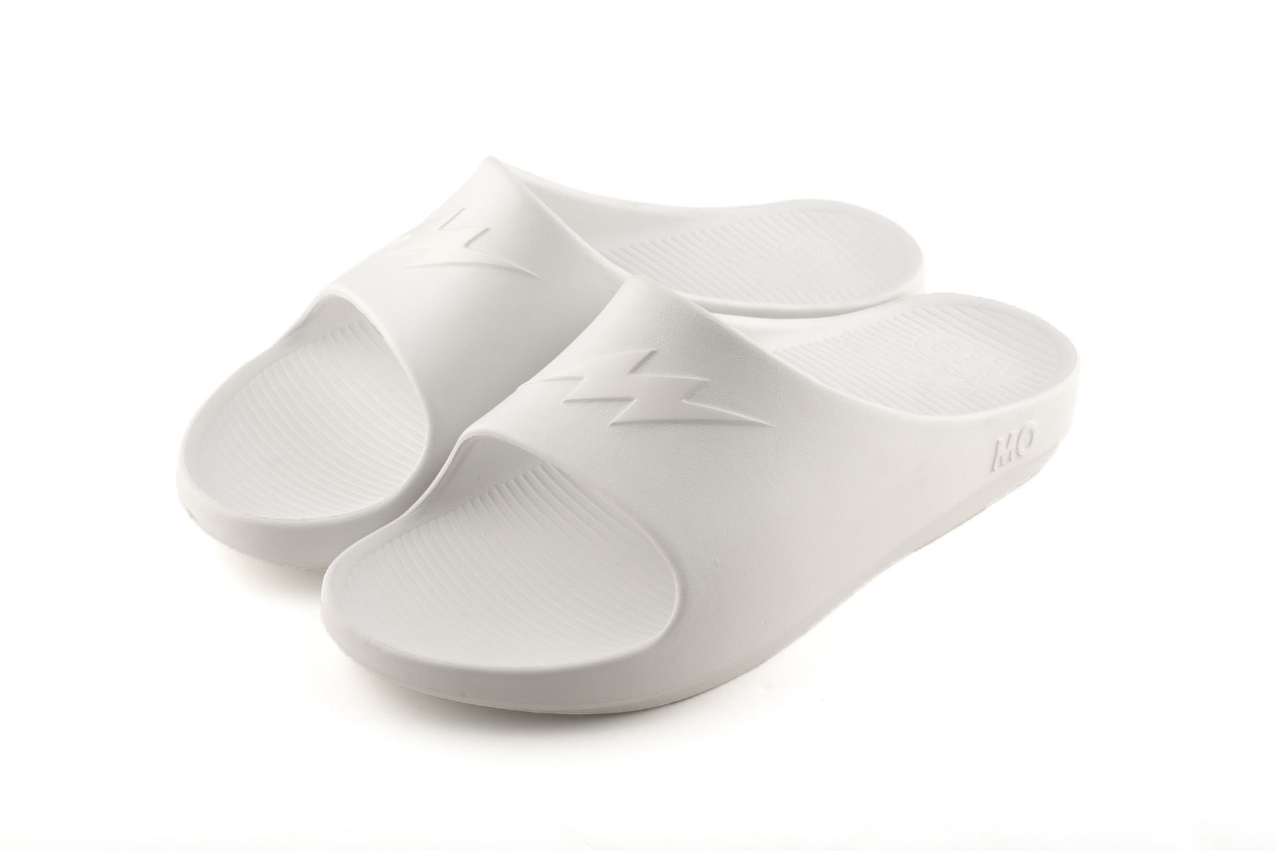 [모스포츠] MO SLIDE WHITE (모 슬라이드 화이트) : Mo Sports