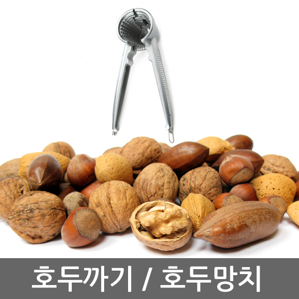 호두망치/호두까기 깍기 견과류 : 데코라이프