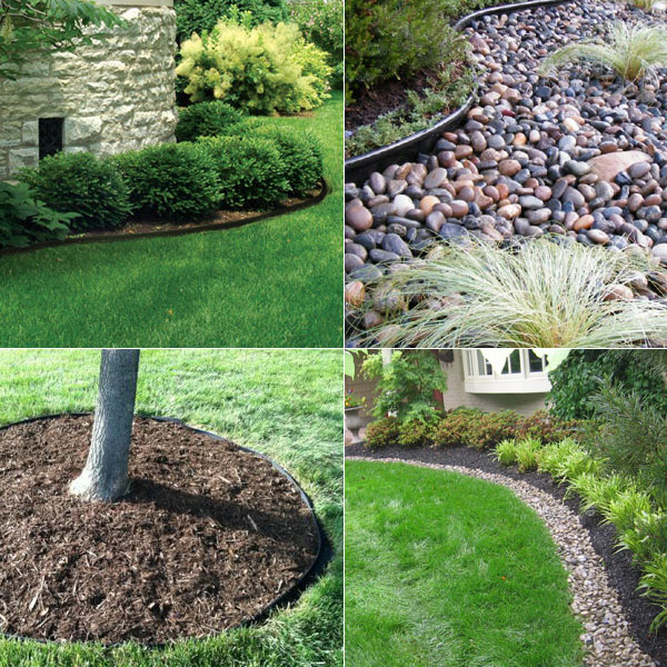 잔디엣지/화단엣지 : 현대조경자재