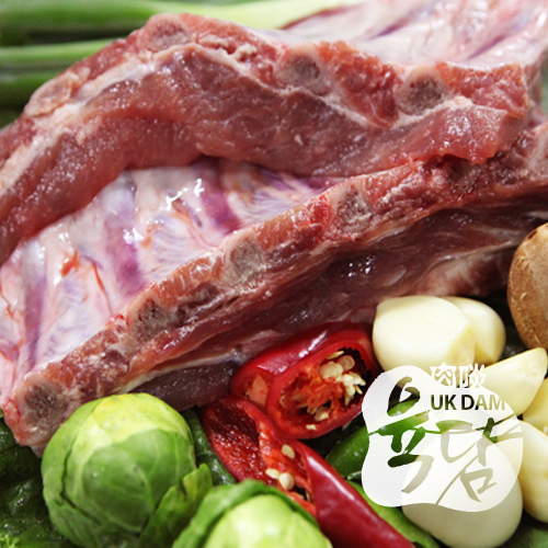 생각나는 갈비 구이용- 1kg : 육담
