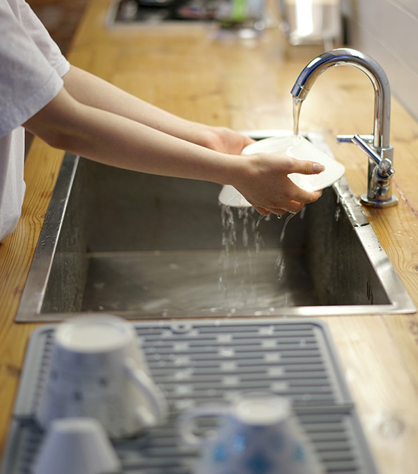KOHLER KOHLER premium tableware drying room stylis