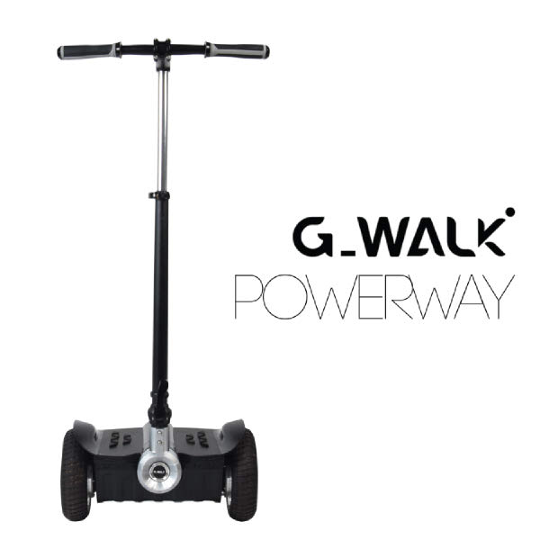 [현대백화점]G.WALK POWERWAY 지워크 파워웨이 전동스쿠터 전기스쿠터 전동휠보드 : 더현대닷컴