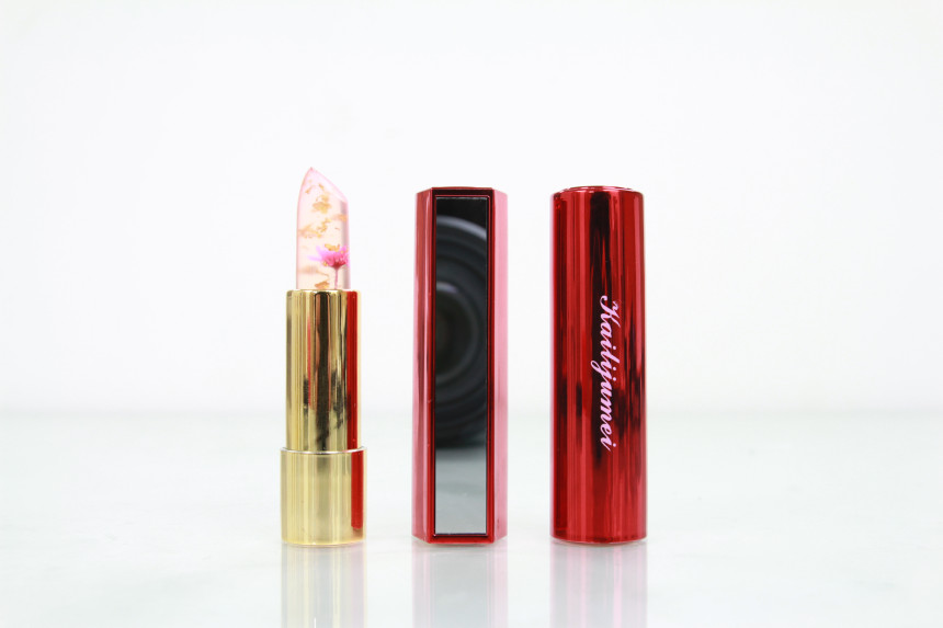 Calle Maye Thailand Natural Flower Transparent Lip