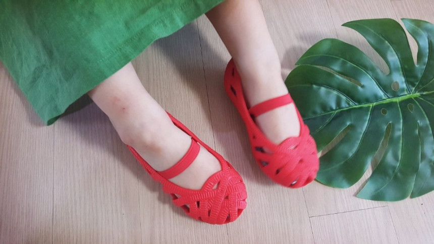 NEW WOMEN JELLY SHOES Jason Woollysia Modern sensu