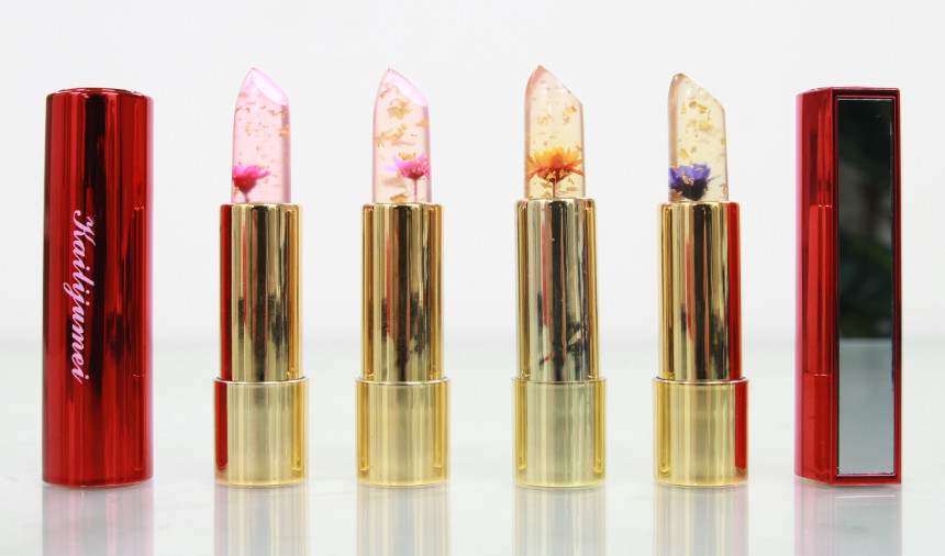 Calle Maye Thailand Natural Flower Transparent Lip