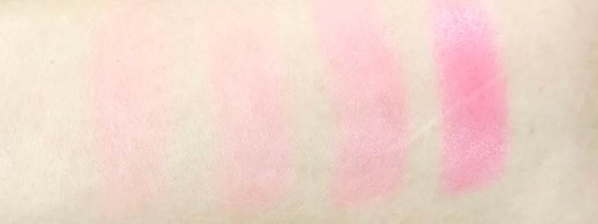 Calle Maye Thailand Natural Flower Transparent Lip