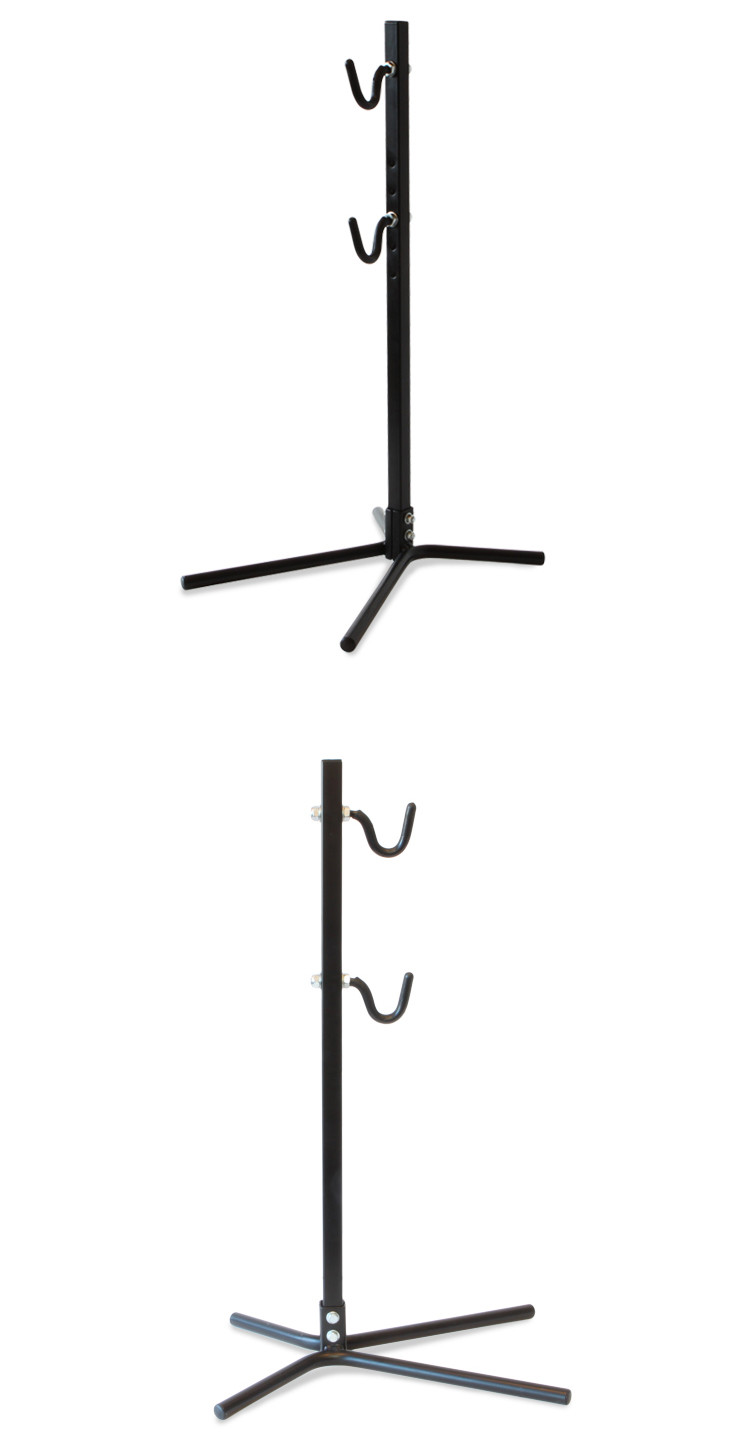 New Bicycle Tool Folding Stand Single Indoor Bike 