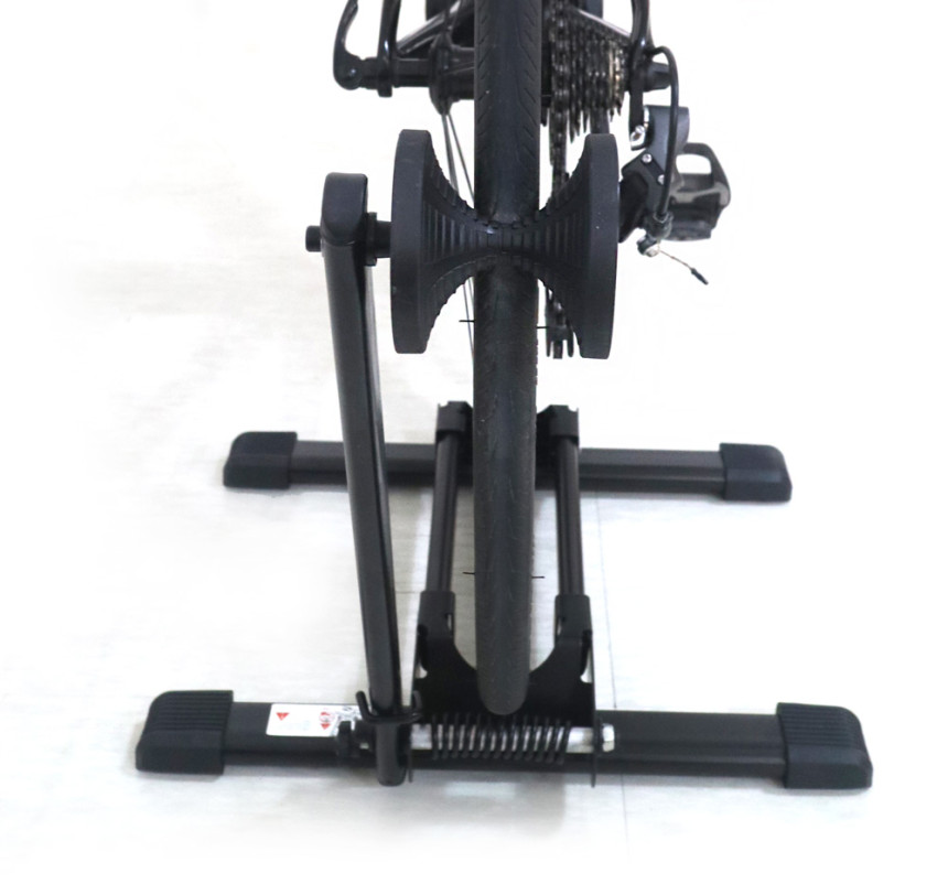 New Bicycle Tool Folding Stand Single Indoor Bike 