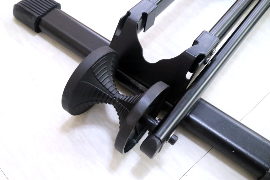 New Bicycle Tool Folding Stand Single Indoor Bike 