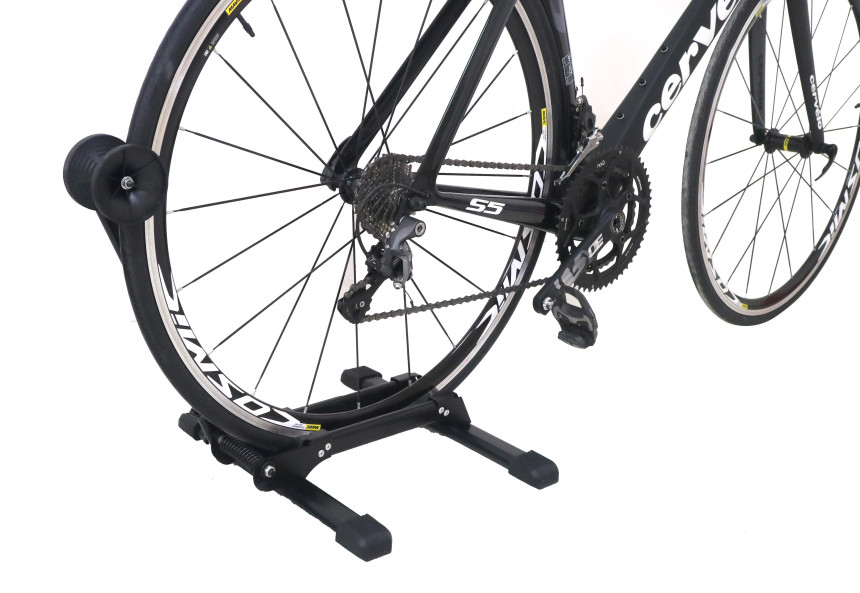 New Bicycle Tool Folding Stand Single Indoor Bike 