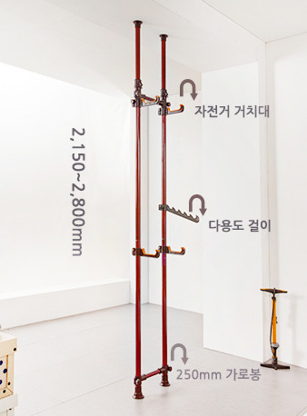 New Bicycle Tool Folding Stand Single Indoor Bike 