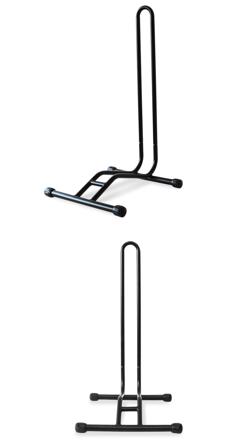 New Bicycle Tool Folding Stand Single Indoor Bike 