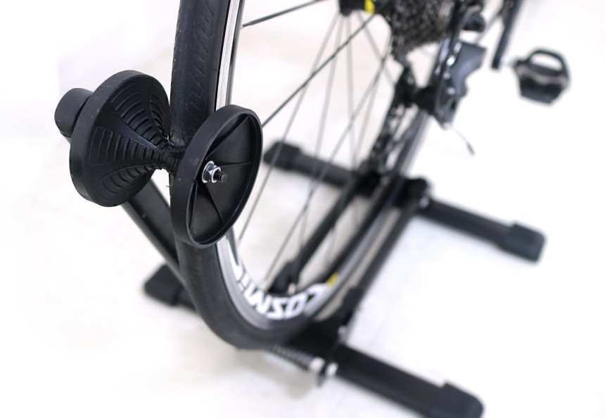 New Bicycle Tool Folding Stand Single Indoor Bike 