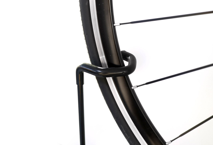 New Bicycle Tool Folding Stand Single Indoor Bike 