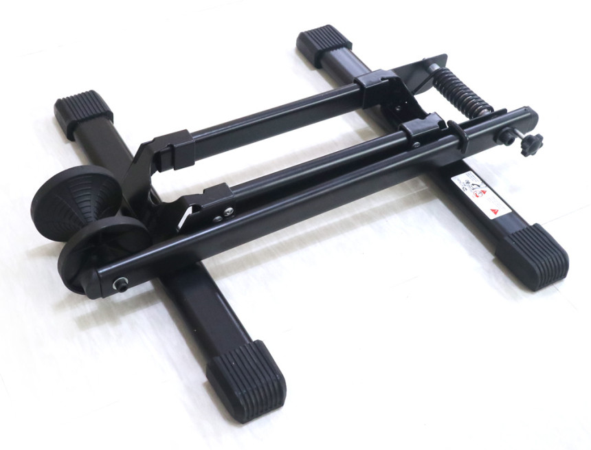 New Bicycle Tool Folding Stand Single Indoor Bike 
