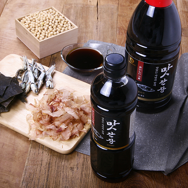 [참한식품] 맛간장 900ml : 참한식품