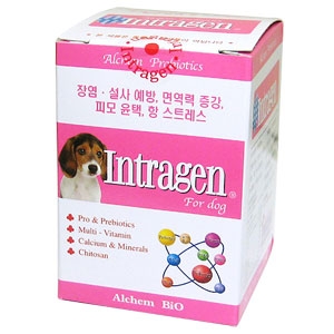 인트라젠 종합영양제 200정 : 전국구고양이