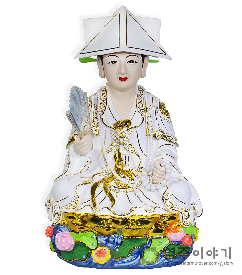 불상,불사 대신 - 채색불사,고급불사,불사대신 (2자 반) : 염주이야기