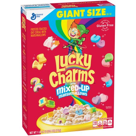 [LUCKY CHARMS] 럭키참 3가지 사이즈  : 심플리굿즈