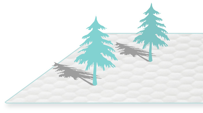 50 pcs dog standard large size small dog pouch com