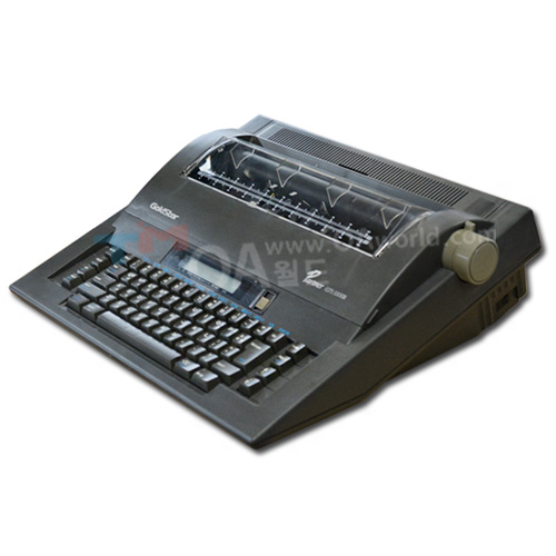 LG전자 전자타자기 GTS-3300B : OA월드