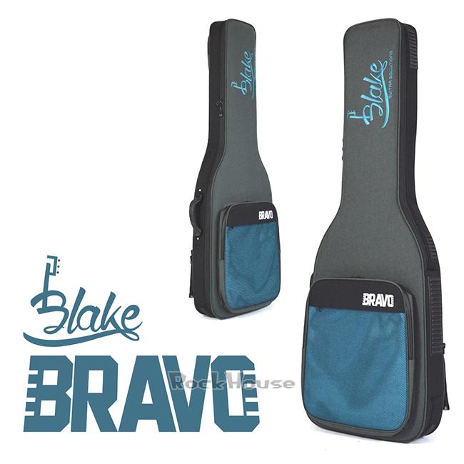 [락하우스]BLAKE BRAVO Electric Bass Case 베이스기타 : 락하우스
