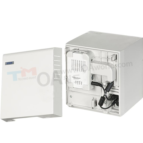 EPSON 쿠폰 프린터 TM-C610 (컬러라벨프린터) : OA월드