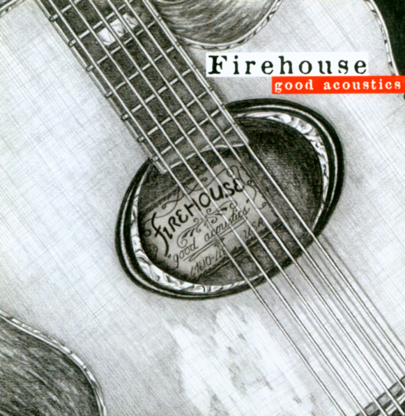 파이어하우스 (Firehouse) - Good Acoustics  [CD] : 제나홀릭