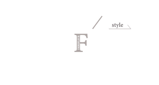 Autumn New Flower Long Sleeve Chiffon Long Dress 3