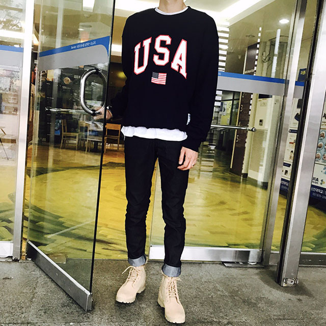 NEW MEN WALLKER BOOTS Men's Quilted Suede Walke