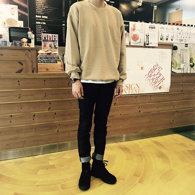 NEW MEN WALLKER BOOTS Men's Quilted Suede Walke