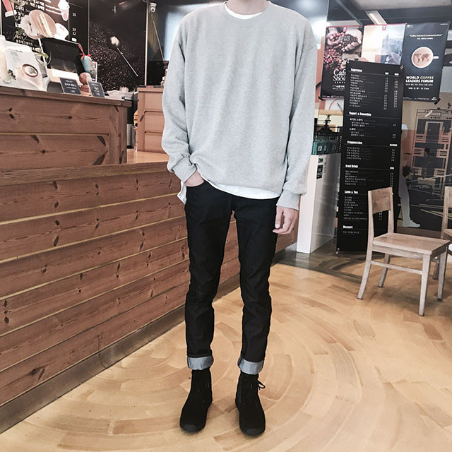 NEW MEN WALLKER BOOTS Men's Quilted Suede Walke