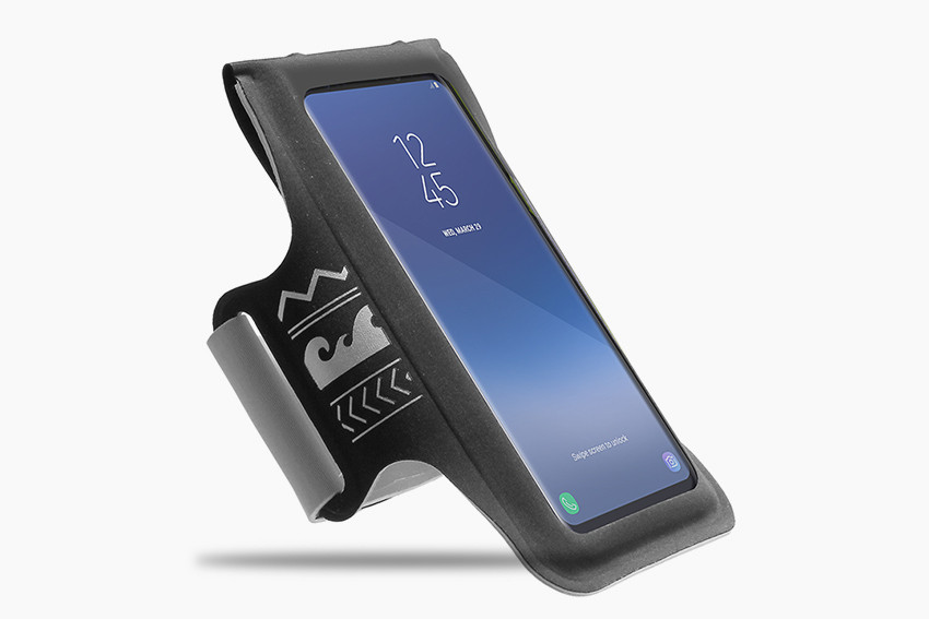 New Galaxy S8 Plus Lean Air Sports Armband Smart N