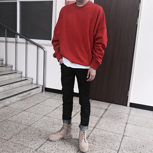 NEW MEN WALLKER BOOTS Men's Quilted Suede Walke