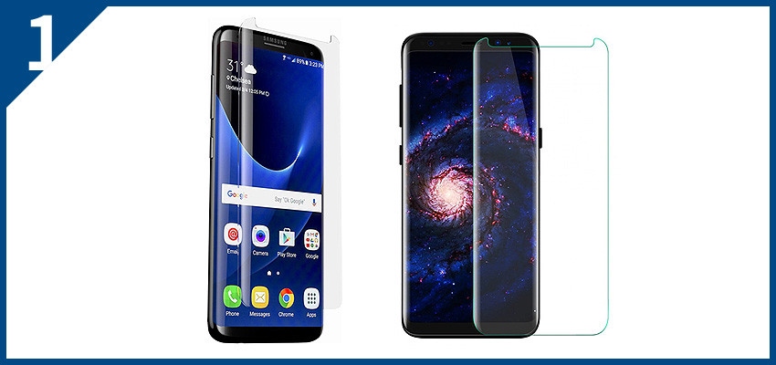 New Galaxy S8 Plus Lean Air Sports Armband Smart N