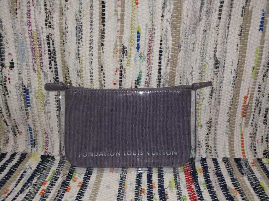 Two eco bags foundation