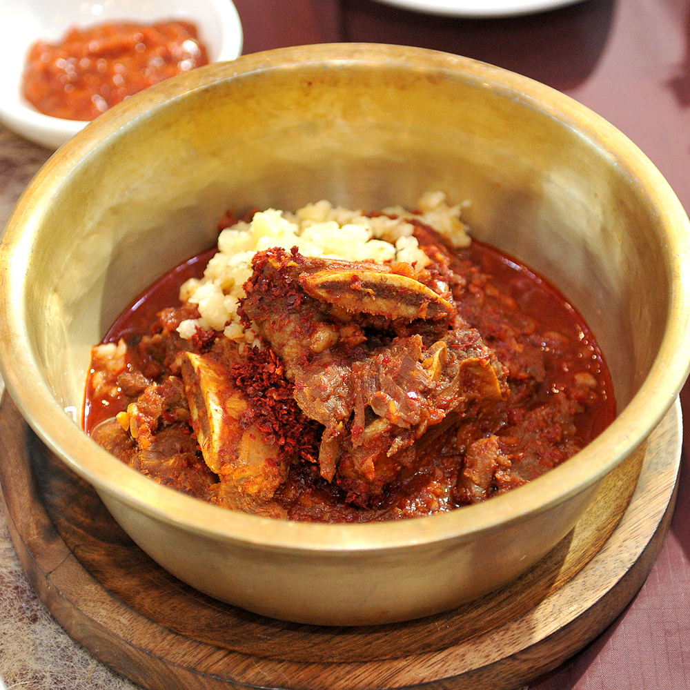 동인동 봉산찜갈비 1팩(2인분) : 푸딩박스