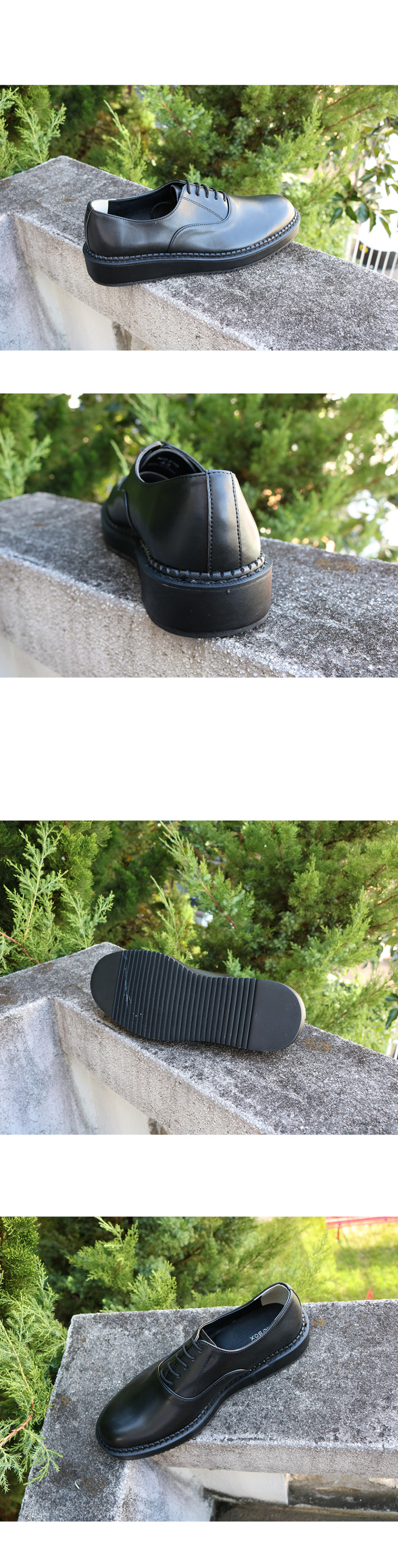 Men's Kino-no-Roper Unique Knock-out style with