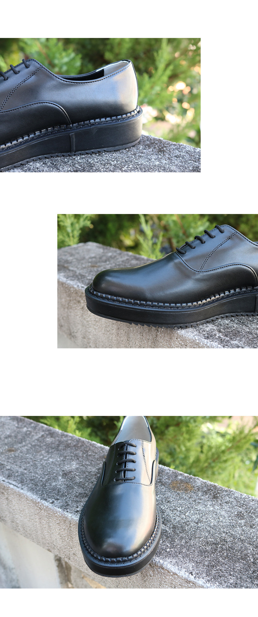 Men's Kino-no-Roper Unique Knock-out style with