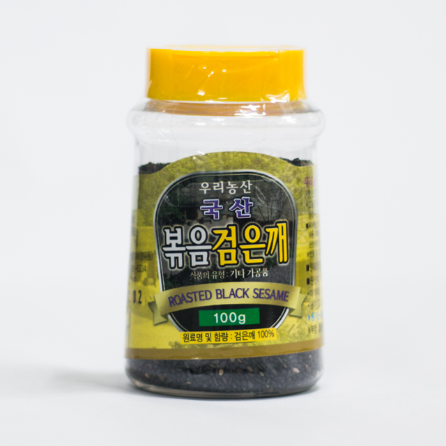 [우리농산] 국산 볶음참깨(검은깨) : 서울농산-총각기름집